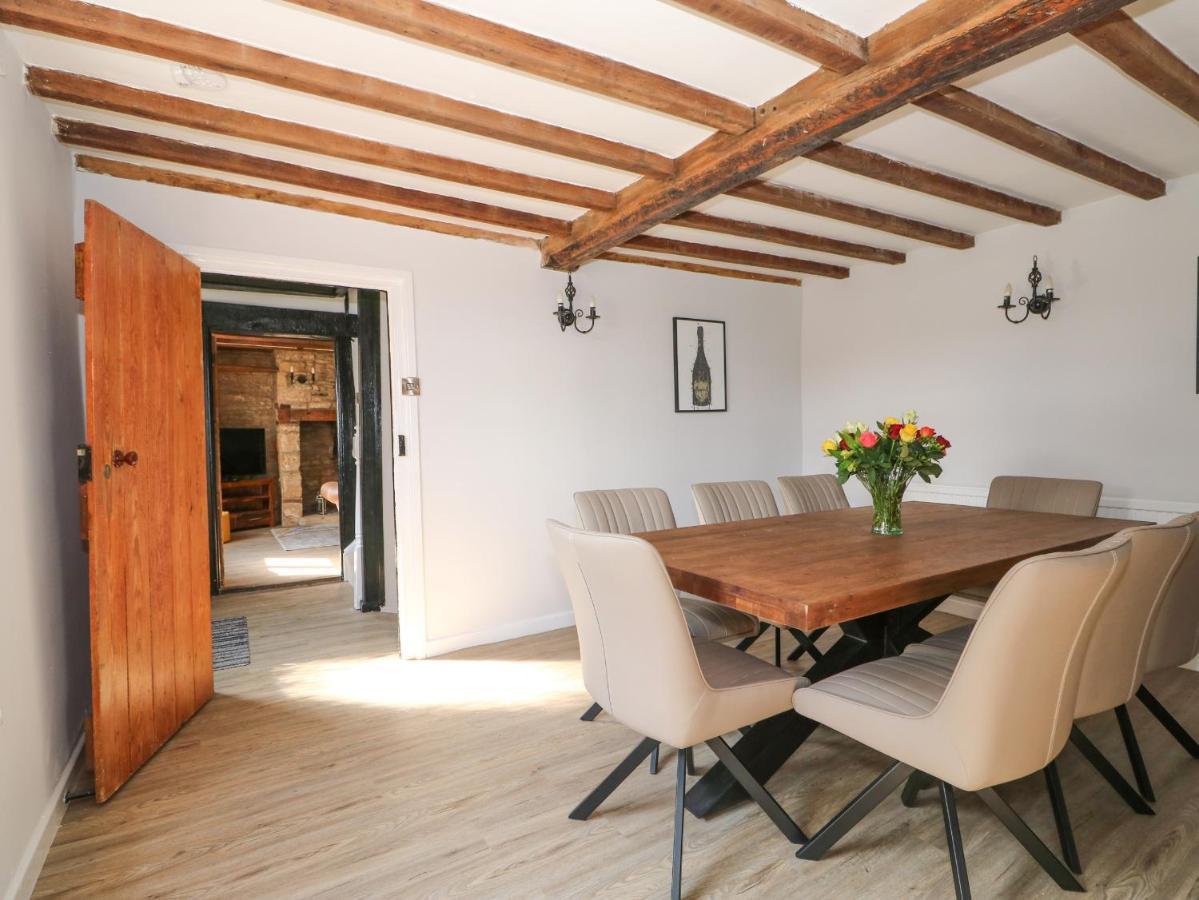 The Croft Farm Villa Питерборо Екстериор снимка